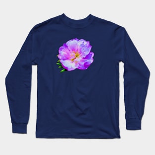 Bright Flower Long Sleeve T-Shirt